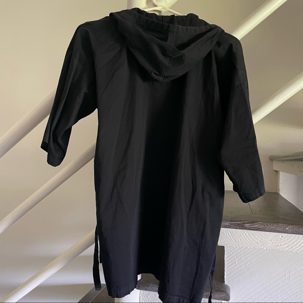 Prototype Black Unique Jacket Top - image 2